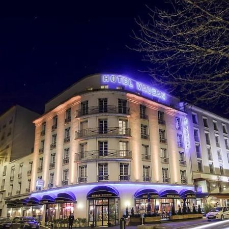 Hôtel Vauban Brest Exterior foto