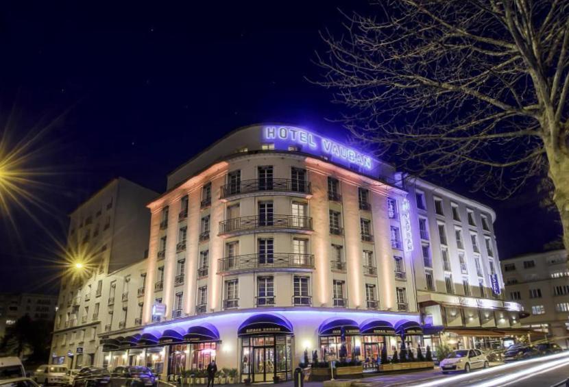Hôtel Vauban Brest Exterior foto
