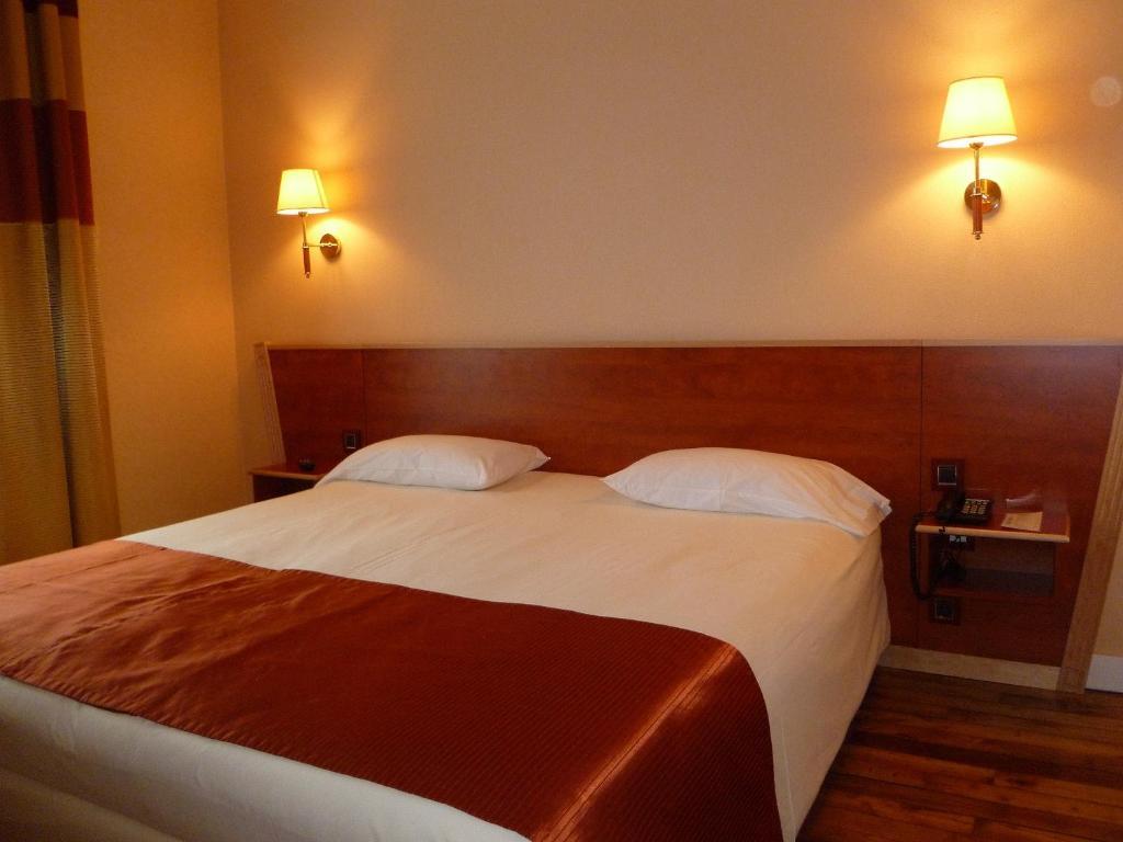 Hôtel Vauban Brest Quarto foto